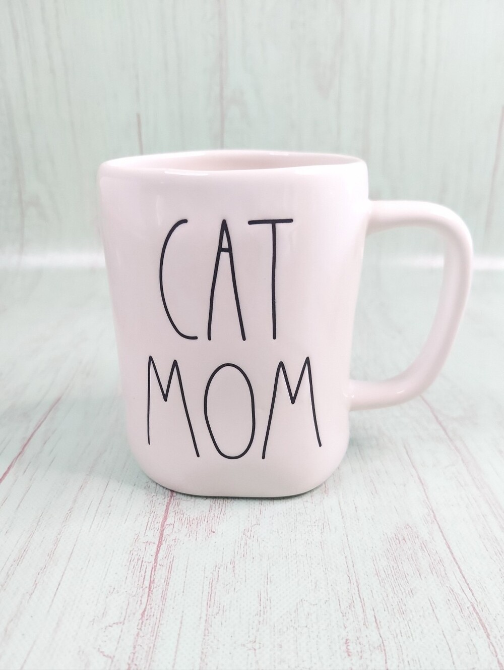 🐈‍⬛Rae Dunn Cat mom mug